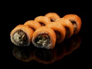 Филадельфия с угрем