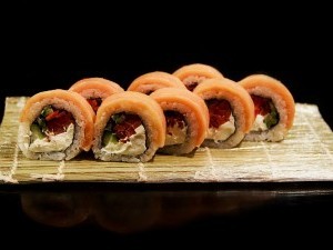 Нежный Лосось